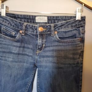 Aeropostale Bayla Skinny Jeans - Size 3/4